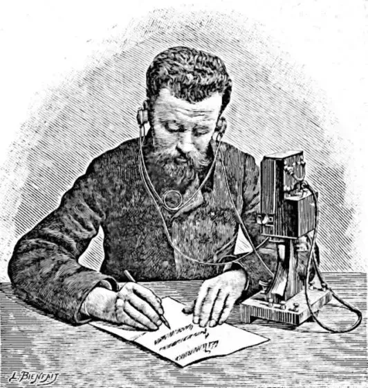 Ernest Mercadier